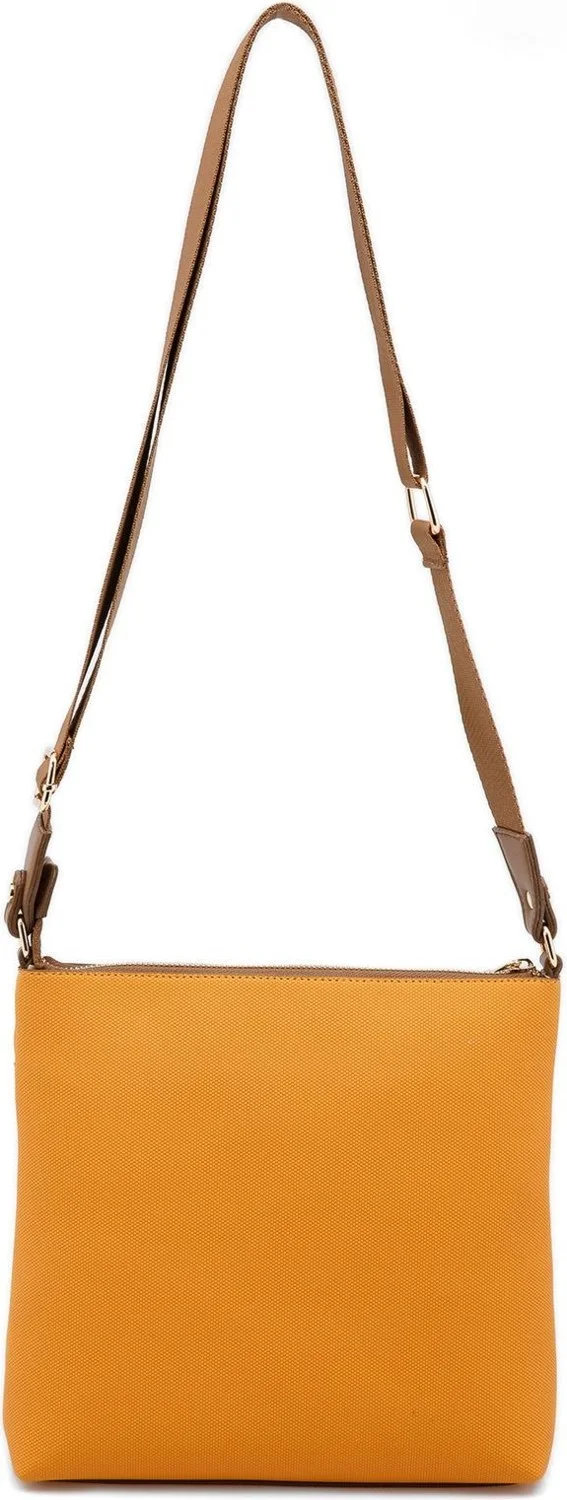 بيفرلي هيلز بولو كلوب 05BHPC8011-HR Mustard Women's Shoulder Bag