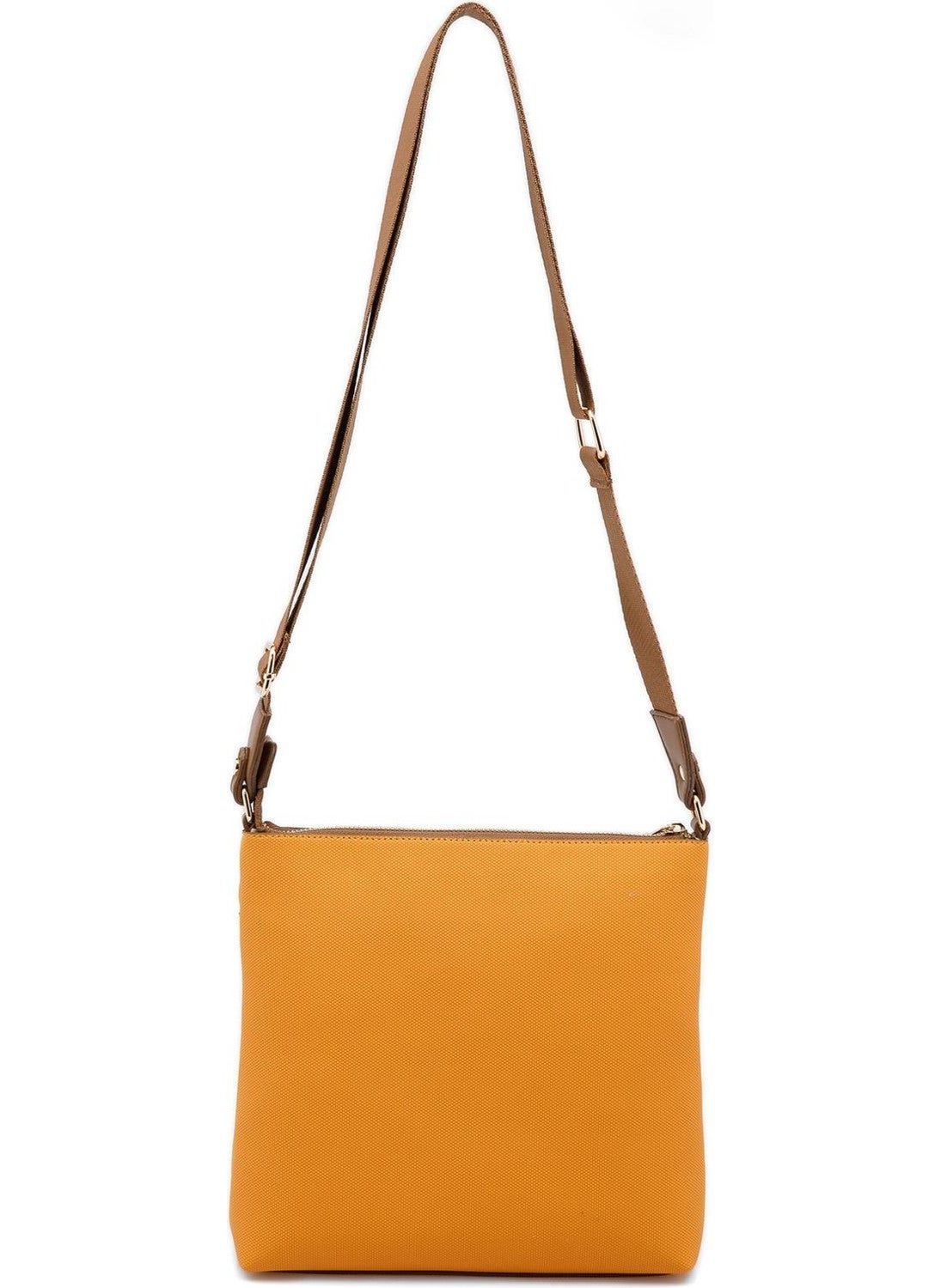 BEVERLY HILLS POLO CLUB 05BHPC8011-HR Mustard Women's Shoulder Bag  - Image 3