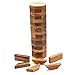 BSIRI Octa Tumbling Tower Game Wooden Stacking Game Outdoor Games for Adults and Family Ideal for Game Night Home Decor for Living Room Classroom Office - Image 4