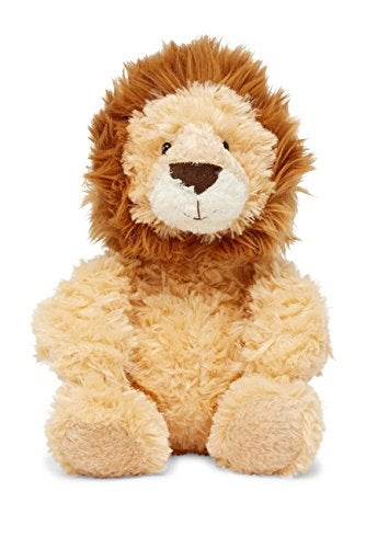 AuroraPlush 12" Mid-Size Stuffed Animal Collection ( Lion ) (Lion) - Image 2