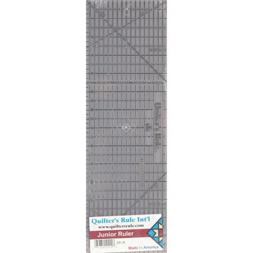 Quilter's Rule Quilter's Junior Ruler, 14" X4-1/2 - Image 3