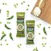 Seapoint Farms Dry Roasted Crunchy Edamame Plant Based Snack 20g Protein 3 Ingredients 0 Added Oils Vegan Gluten Free Kosher Keto Friendly NonGMO OntheGo Snacking Wasabi 158 oz Pack of 12 - Image 4