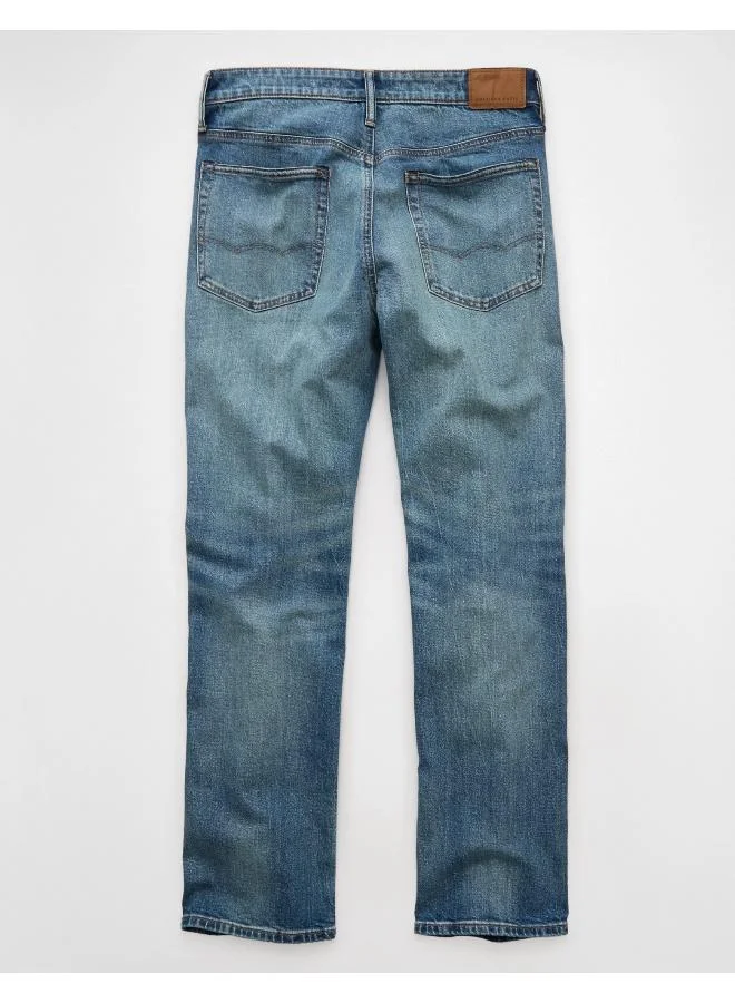 American Eagle AE EasyFlex +TENCEL™ Fibers Relaxed Straight Jean