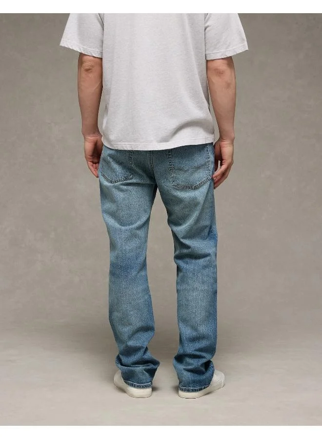 American Eagle AE EasyFlex +TENCEL™ Fibers Relaxed Straight Jean