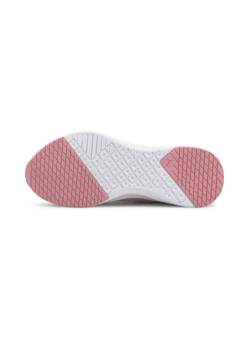 PUMA - Flyer Flex Youth Unisex Kids Low Top Trainer Shoes - Image 1