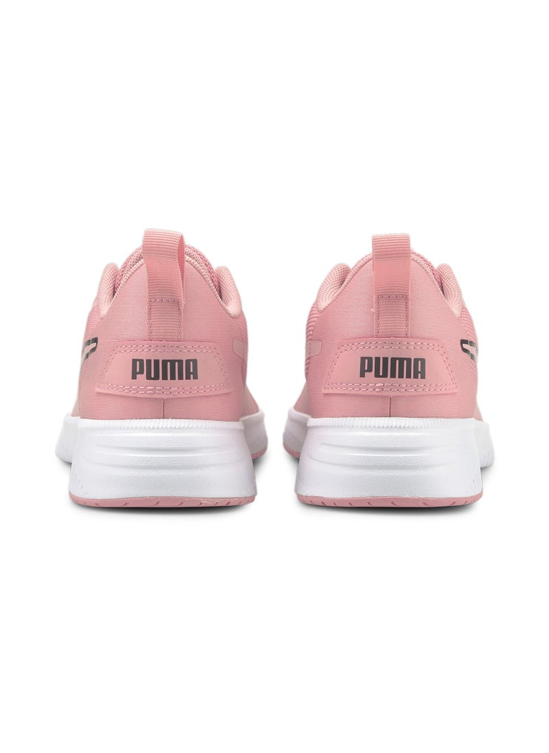 PUMA - Flyer Flex Youth Unisex Kids Low Top Trainer Shoes - Image 1