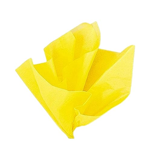 Unique Party Black Tissue Sheets - (10 Ct) - Perfect for Gift Wrapping, Crafts & Decorative Needs - Image 2