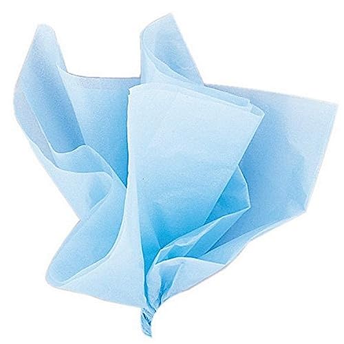Unique Party Black Tissue Sheets - (10 Ct) - Perfect for Gift Wrapping, Crafts & Decorative Needs - Image 4