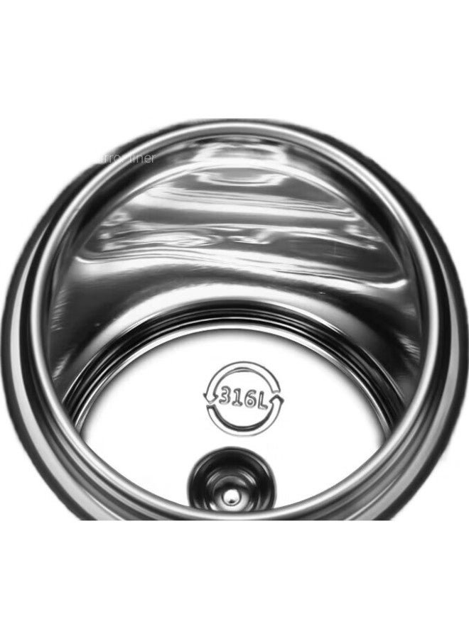 Vanow Insulated Tea Infuser Bottle Portable Travel Men'S High-End Customized Water Cup - Image 3