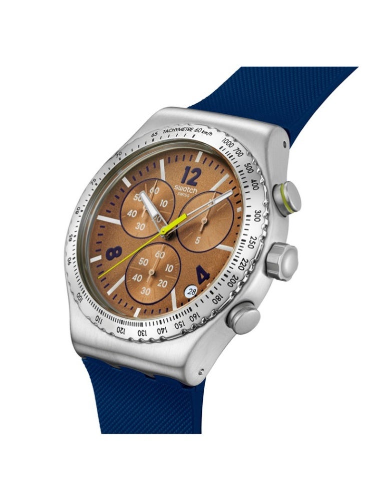 Swatch سواتش سيديرال جلو YVS534 للجنسين - Image 2