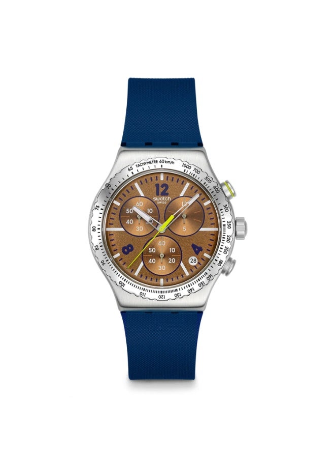 Swatch سواتش سيديرال جلو YVS534 للجنسين - Image 1