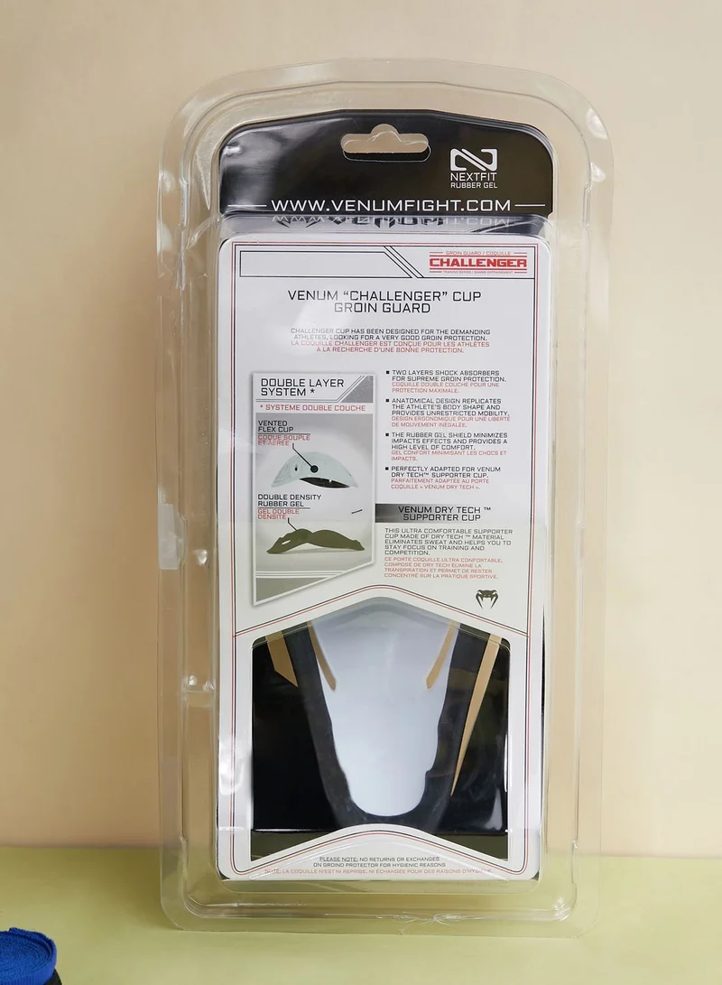 VENUM Challenger Groin Guard Support