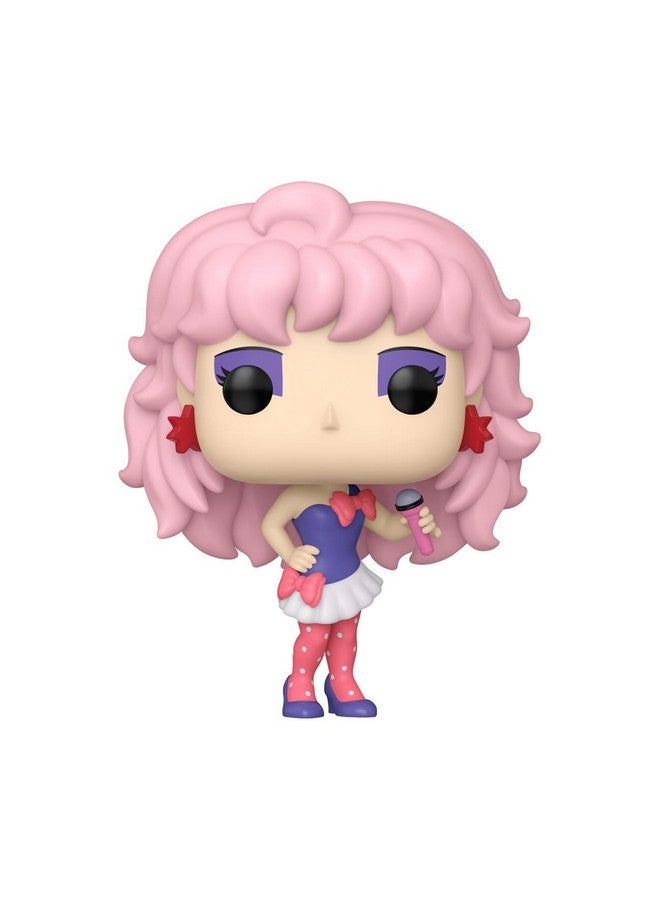 Funko Pop! Animation: Jem and The Holograms - Jem - Image 2