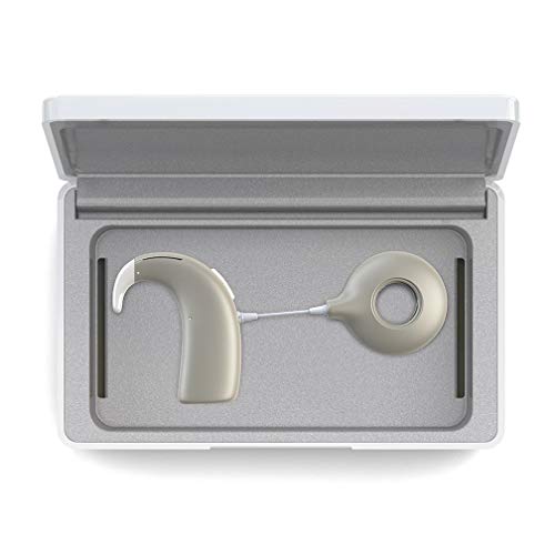 Audinell PerfectDry Q.R. 45 min. Ultra Fast Hearing Aid Dryer & Dehumidifier Accessory | Dry Box Kit | Removes Sweat & Moisture from Hearing Aids, Wireless Earbuds, Ear Amplifiers, Cochlear Implants - Image 4