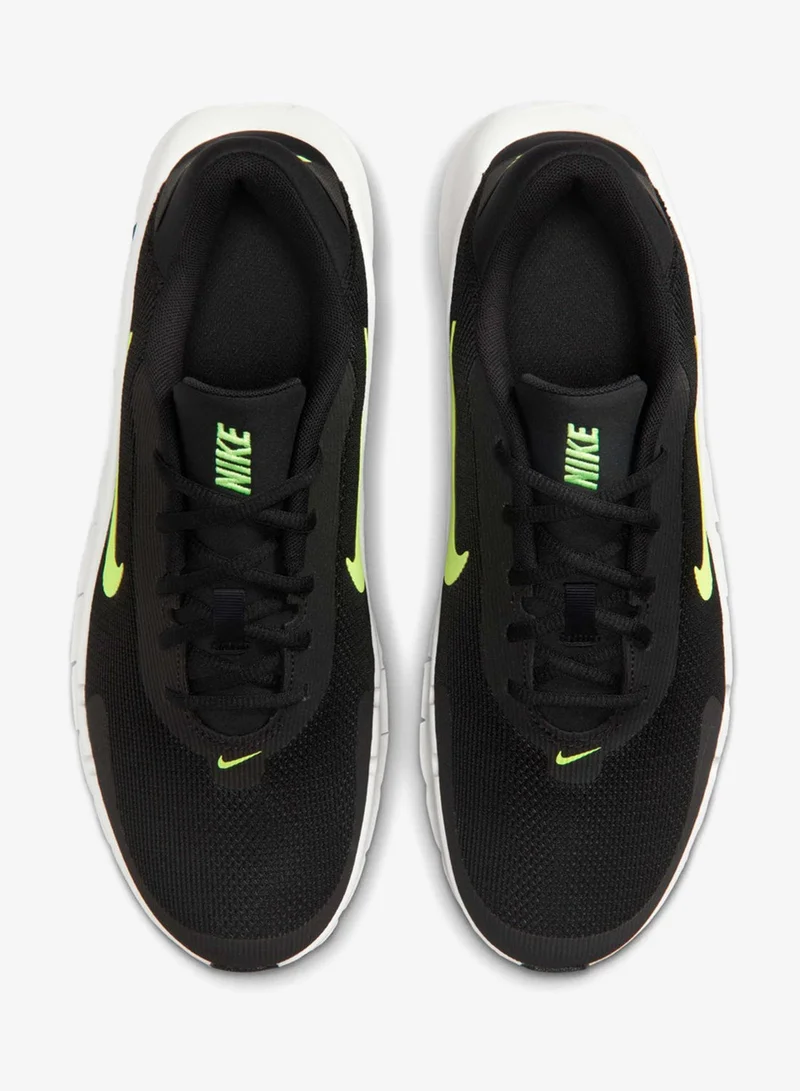 Nike Black Men's Flex Train Shoes for Men | Best Price UAE
