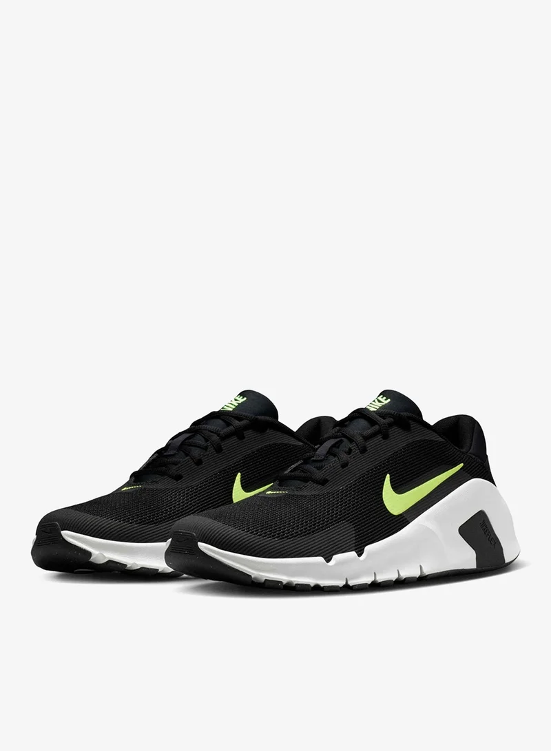 Nike Black Men's Flex Train Shoes for Men | Best Price UAE