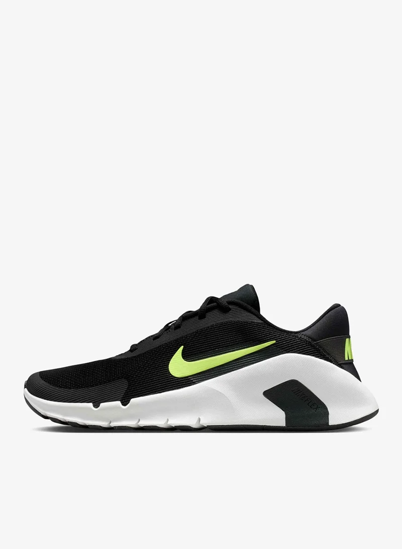 Nike Black Men's Flex Train Shoes for Men | Best Price UAE