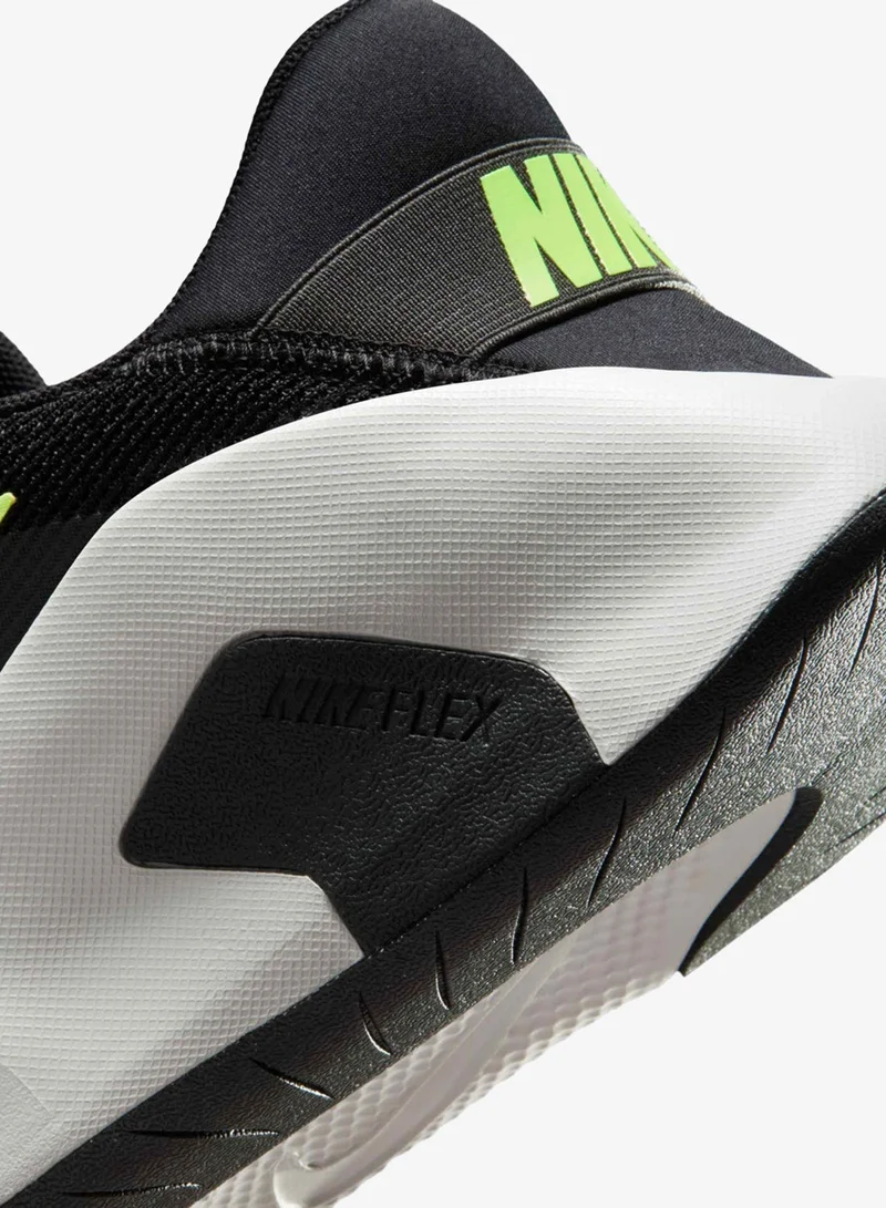 Nike Black Men's Flex Train Shoes for Men | Best Price UAE