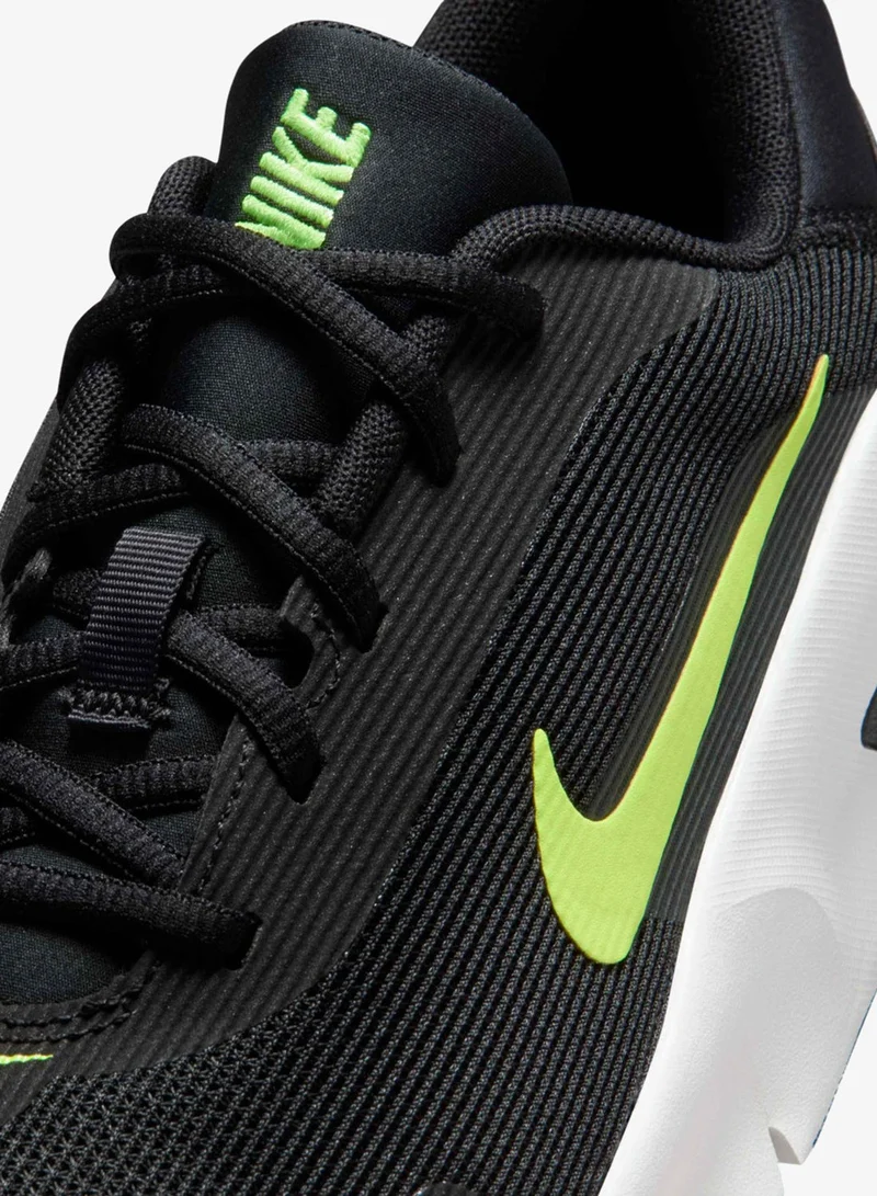 Nike Black Men's Flex Train Shoes for Men | Best Price UAE