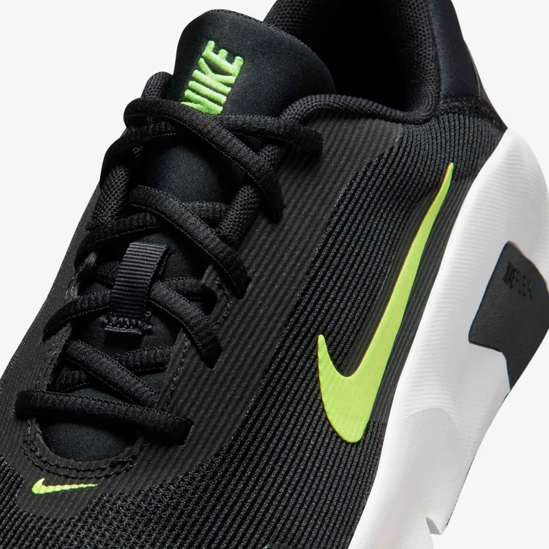 Nike Black Men's Flex Train Shoes for Men | Best Price UAE