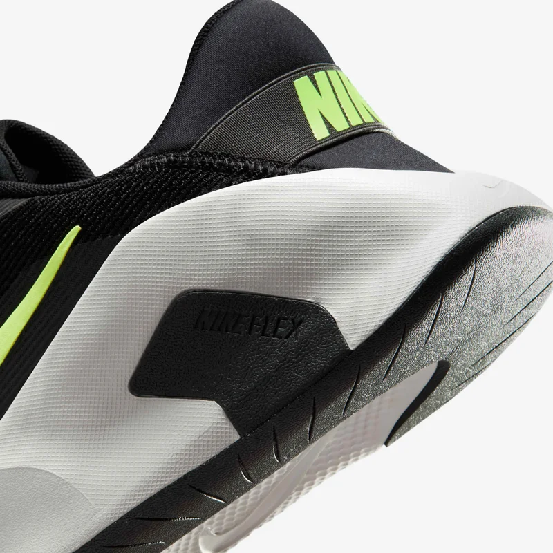 Nike Black Men's Flex Train Shoes for Men | Best Price UAE