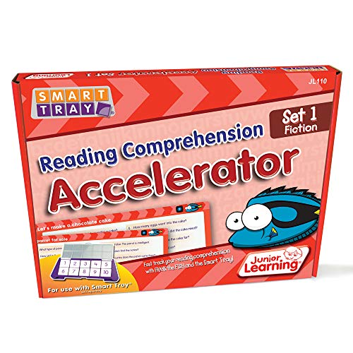 Junior Learning JL110 Reading Comprehension Set 1 Multi - Image 5