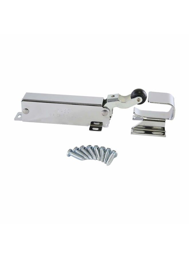 KASON 1094 SureClose Hydraulic Door Closer with Flush Hook, Exposed Mounting, 11094000003 & 11094000026 - Image 1