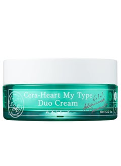 Access Way Cera Heart My Type Double Moisturizing Cream - 60 ml