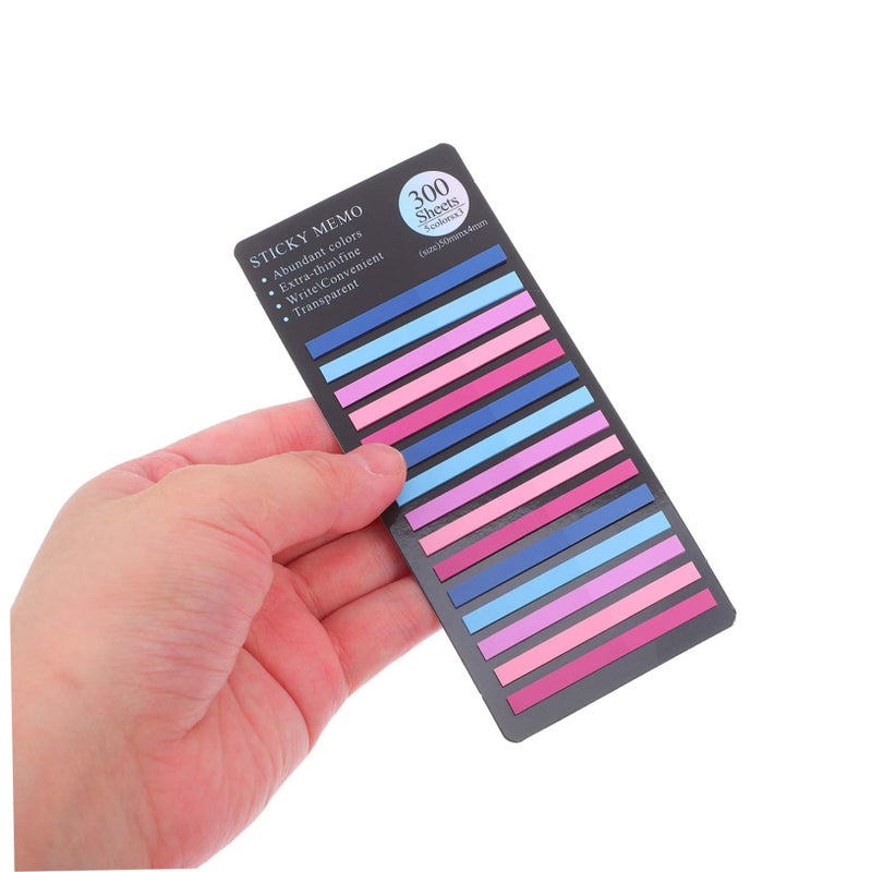 1800 Pcs Repositionable Index Tabs Multi Color Sticky Page Markers for Books Notebooks Office School - Image 5