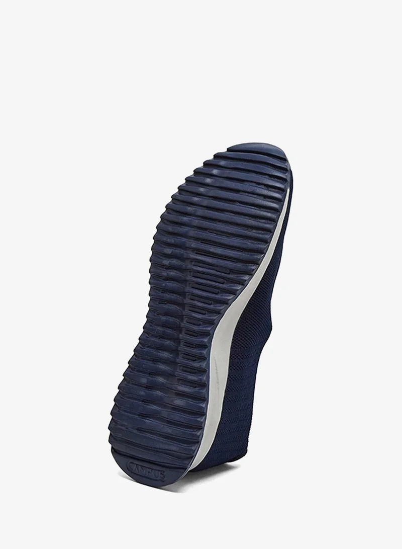 Campus Navy Women Armor Memory Foam Slip-On Walking Shoes-Navy for Women | Best Price UAE