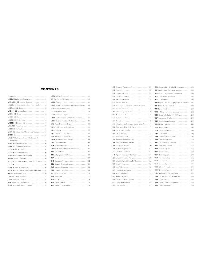 The Math Book: From Pythagoras to the 57th Dimension - Image 3