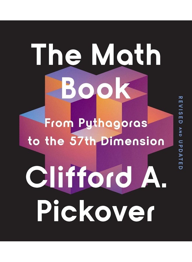 The Math Book: From Pythagoras to the 57th Dimension - Image 1