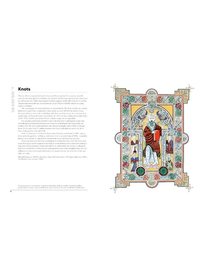 The Math Book: From Pythagoras to the 57th Dimension - Image 4