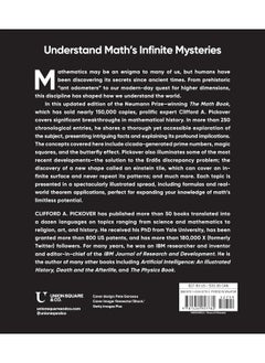 The Math Book: From Pythagoras to the 57th Dimension  - Image 1