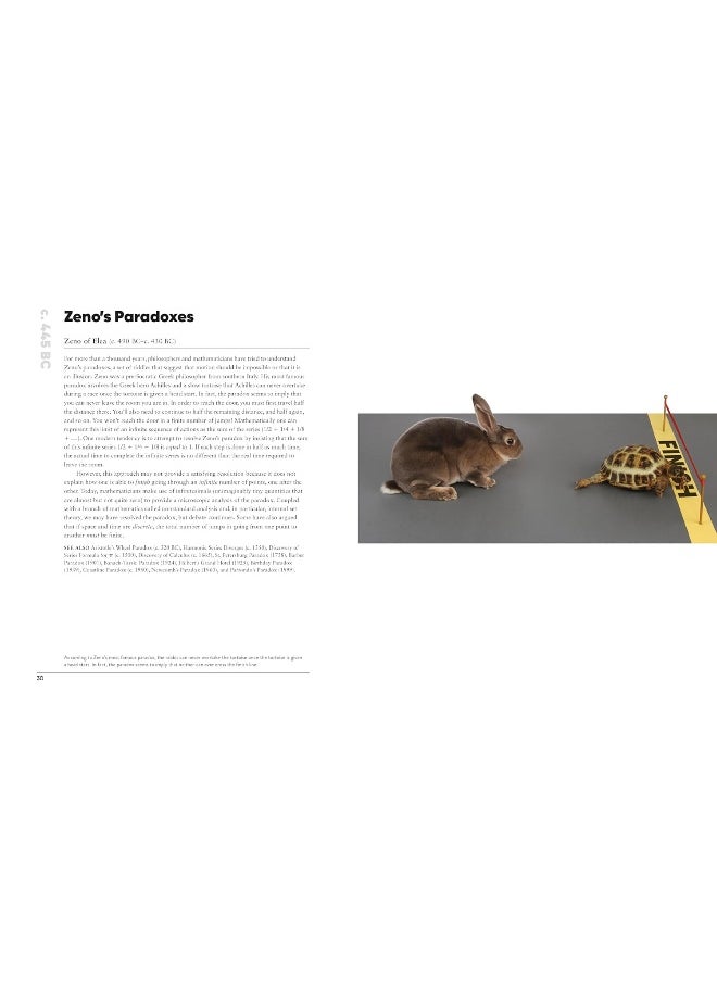 null - The Math Book: From Pythagoras to the 57th Dimension - Image 1