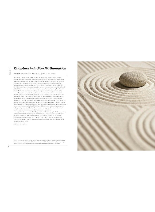 null - The Math Book: From Pythagoras to the 57th Dimension - Image 1