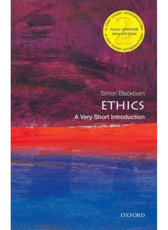 Ethics: A Very Short Introduction