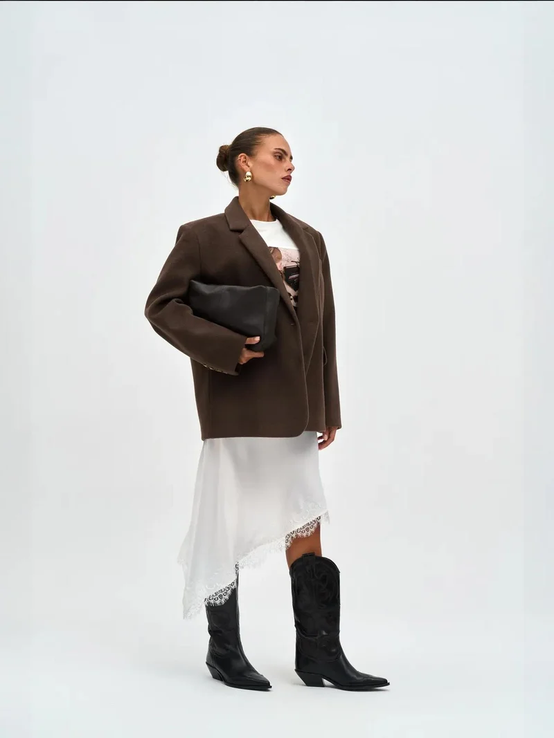 ماي كولكشن MAI STUDIOS Howell Blazer