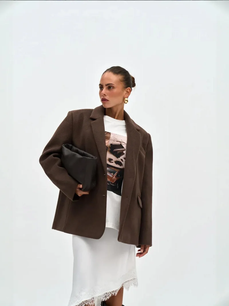 ماي كولكشن MAI STUDIOS Howell Blazer