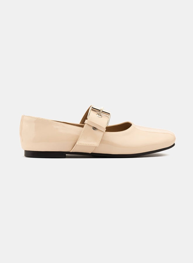 TGS Belt Flat Mary Janes - Image 2