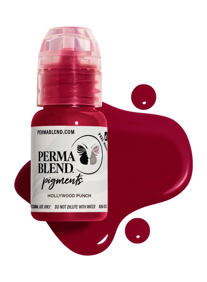 Perma Blend صبغة شفاه هوليوود بانش – 15 مل - Image 1