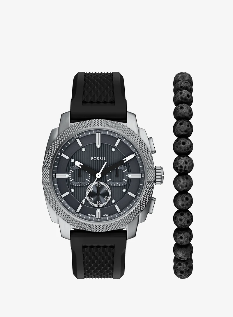 Fossil Watch & Jewelry Gift Set