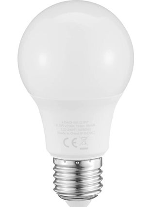 Panasonic 8.5W 60W 2700K LED Bulb E-27 Socket Yellow Light  - Image 3