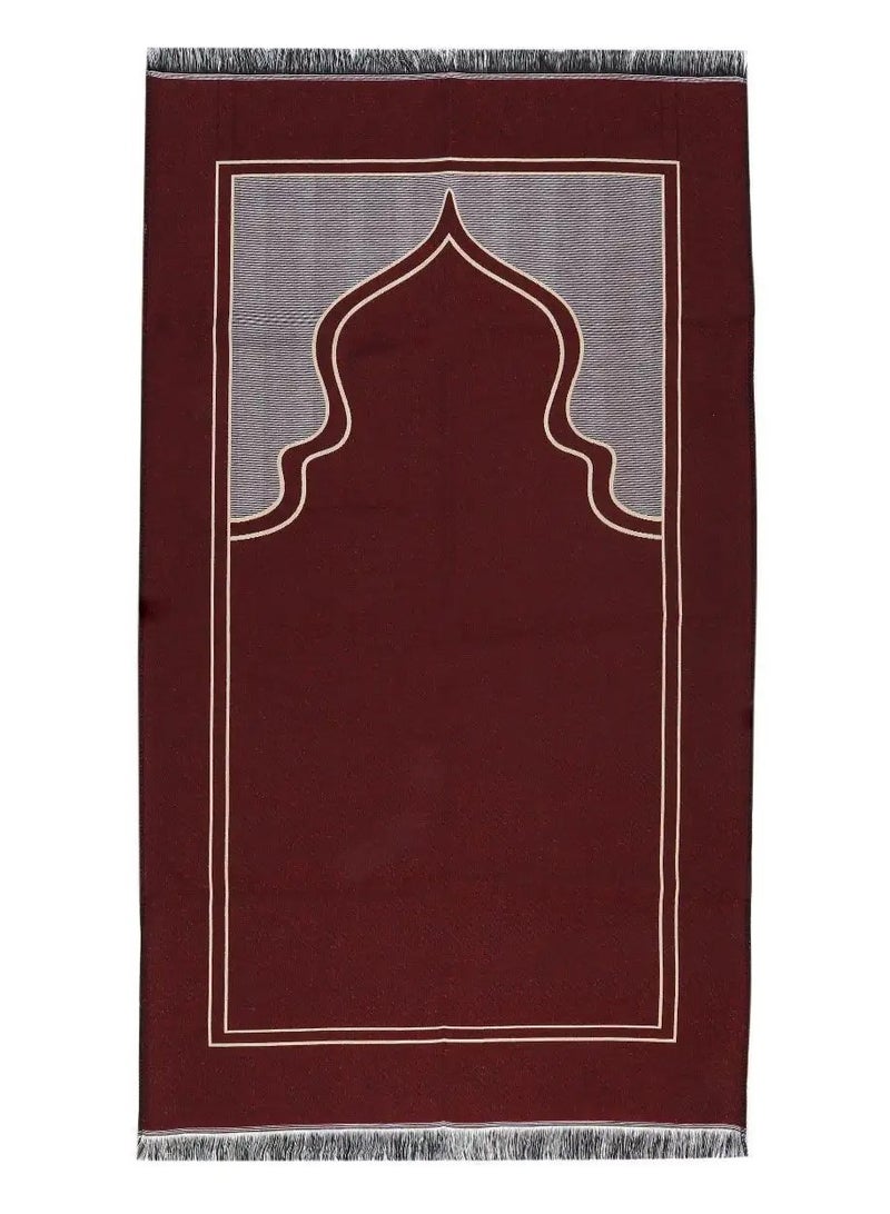 MANASEK Manasek Fate Square Bag Prayer Mat  - Image 1