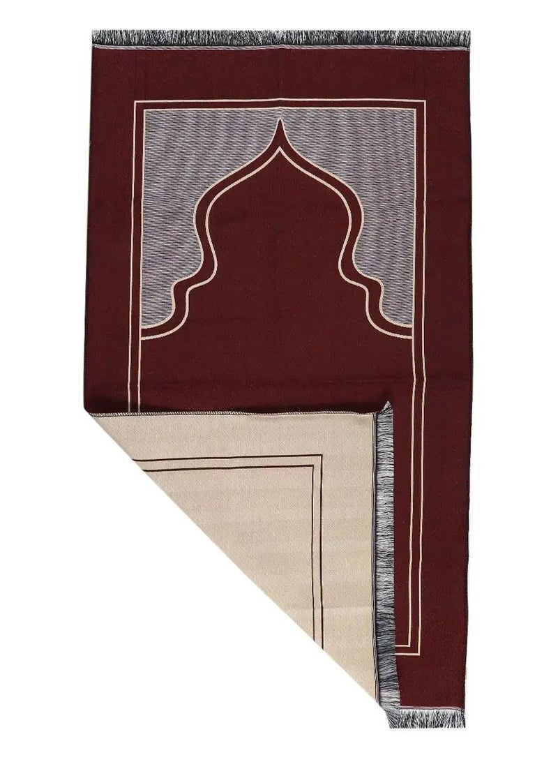 MANASEK Manasek Fate Square Bag Prayer Mat  - Image 2
