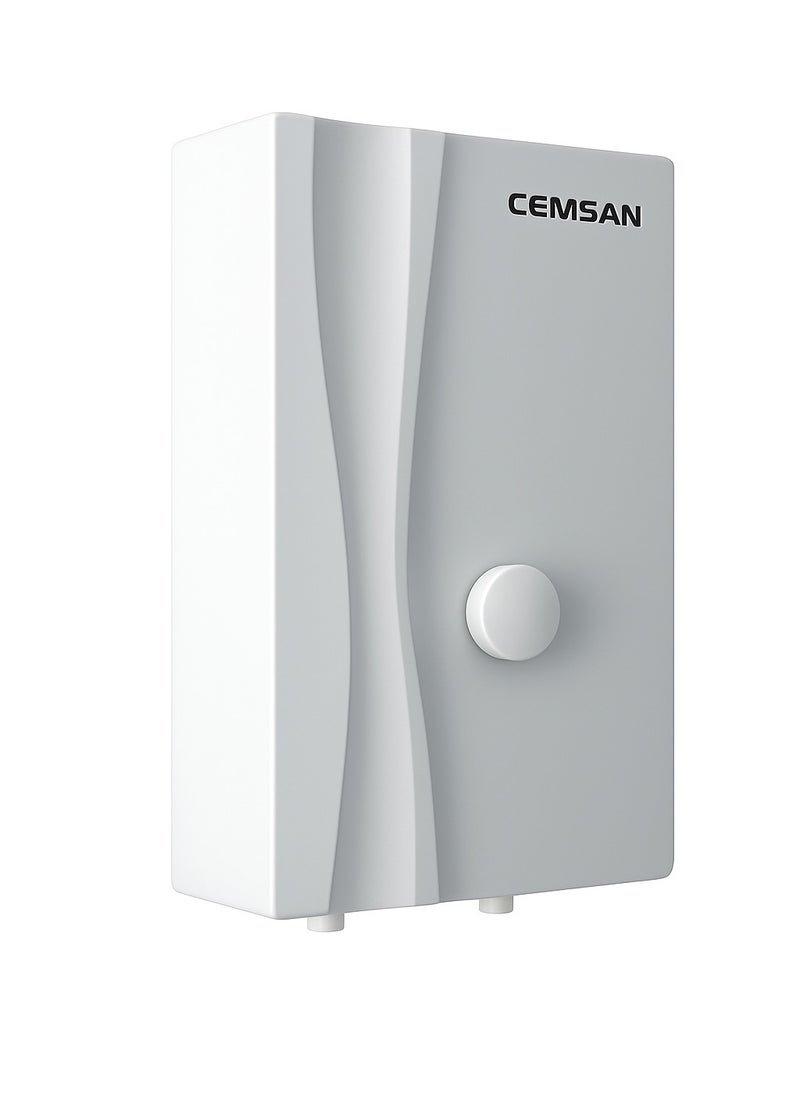 CEMSAN - Instant Water Heater, 9 kW - Image 1