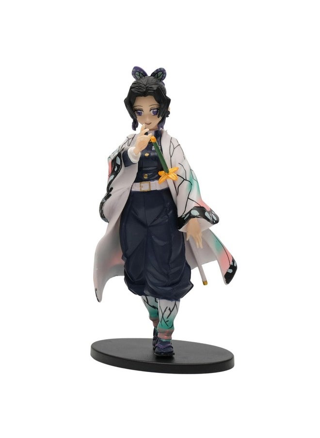 STORE 2508 - STORE 2508 Demon Slayer Action Figure Large 16Cm (Shinobou) - Image 1