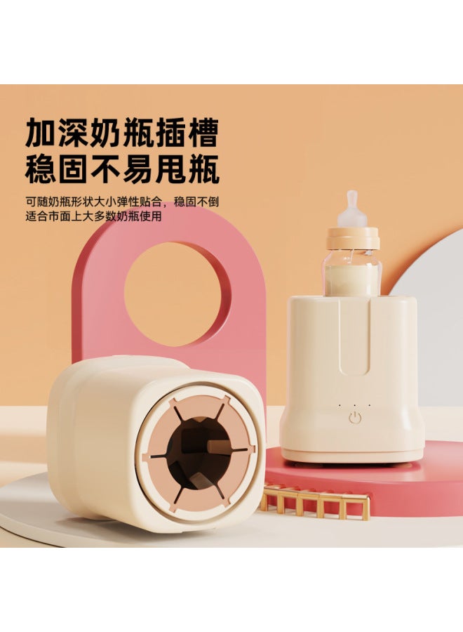 other/other Intelligent Milk Shaker Automatic Milk Brewing Machine Electric Baby Milk Adjuster Portable Milk Brewing Machine Milk Brewing Machine Voska - Image 2