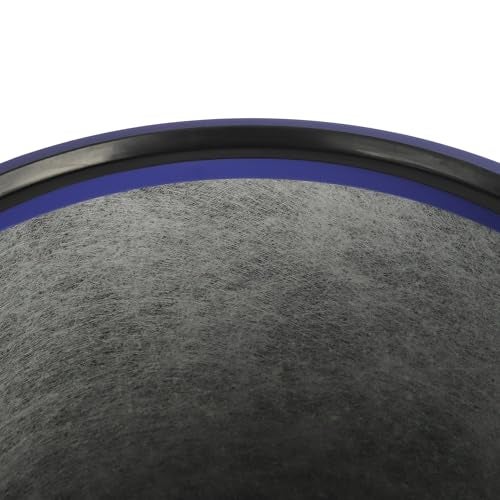 TROO® Air Purifier Filter Compatible with Dsyon Air Purifier Pure Cool DP-03 (360º Glass HEPA + Carbon Filter) - Image 5