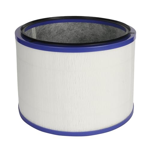 TROO® Air Purifier Filter Compatible with Dsyon Air Purifier Pure Cool DP-03 (360º Glass HEPA + Carbon Filter) - Image 3